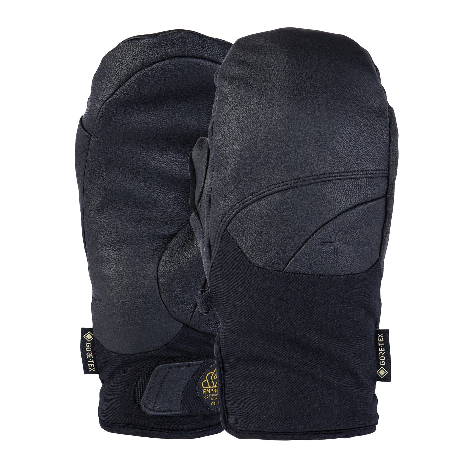 POW Womens Empress GTX Mitt +Active Black S