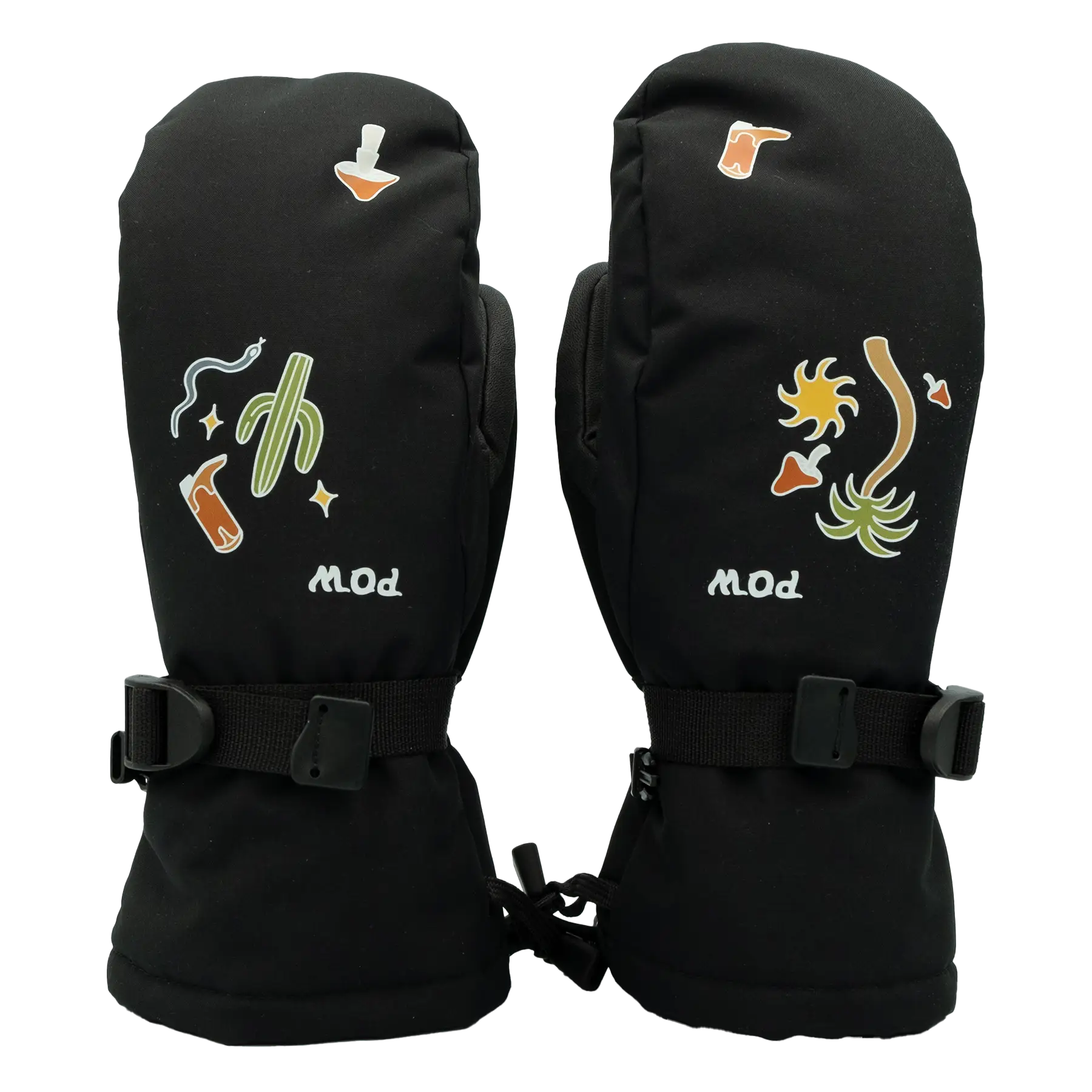 Pow Womens Falon Mitts