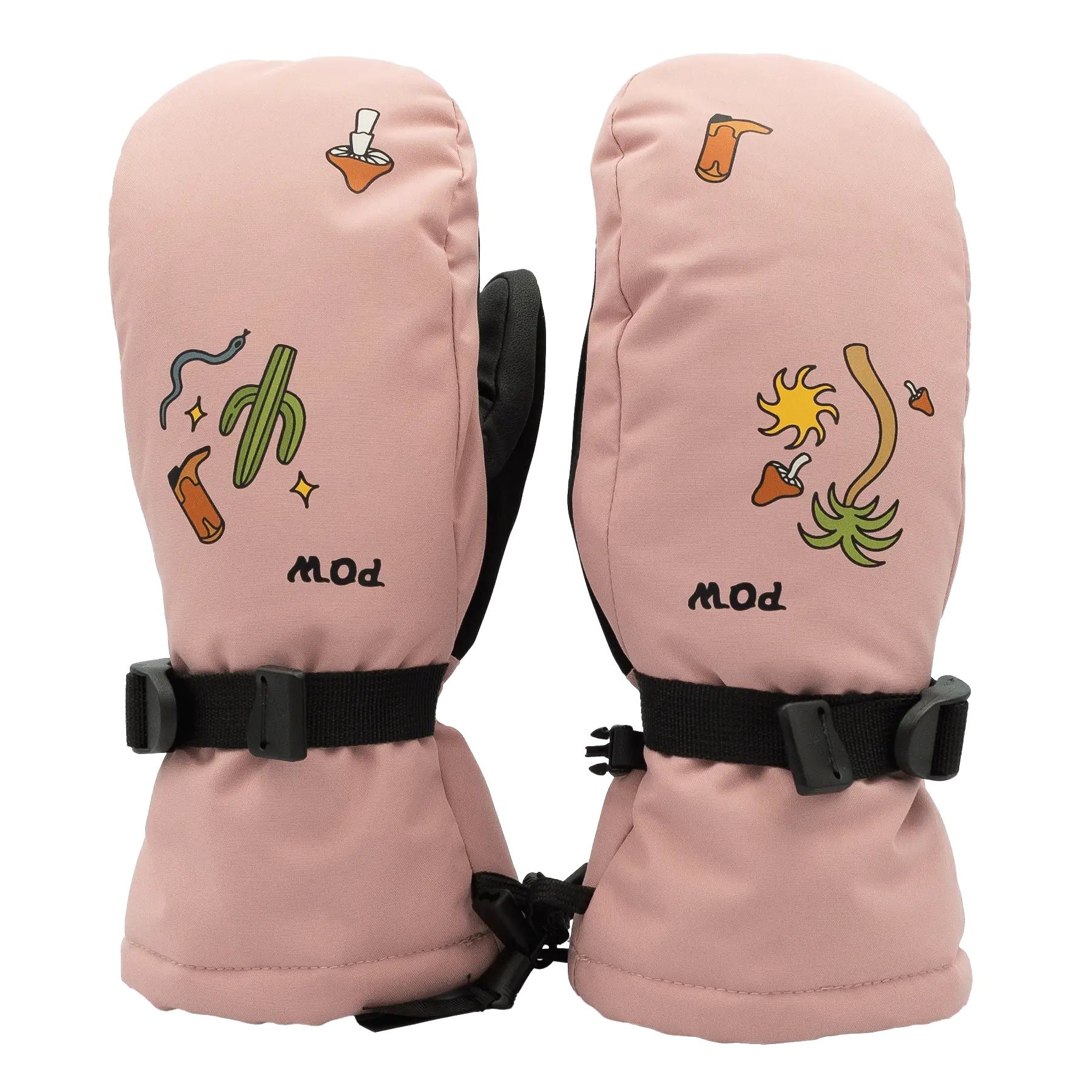 Pow Womens Falon Mitts