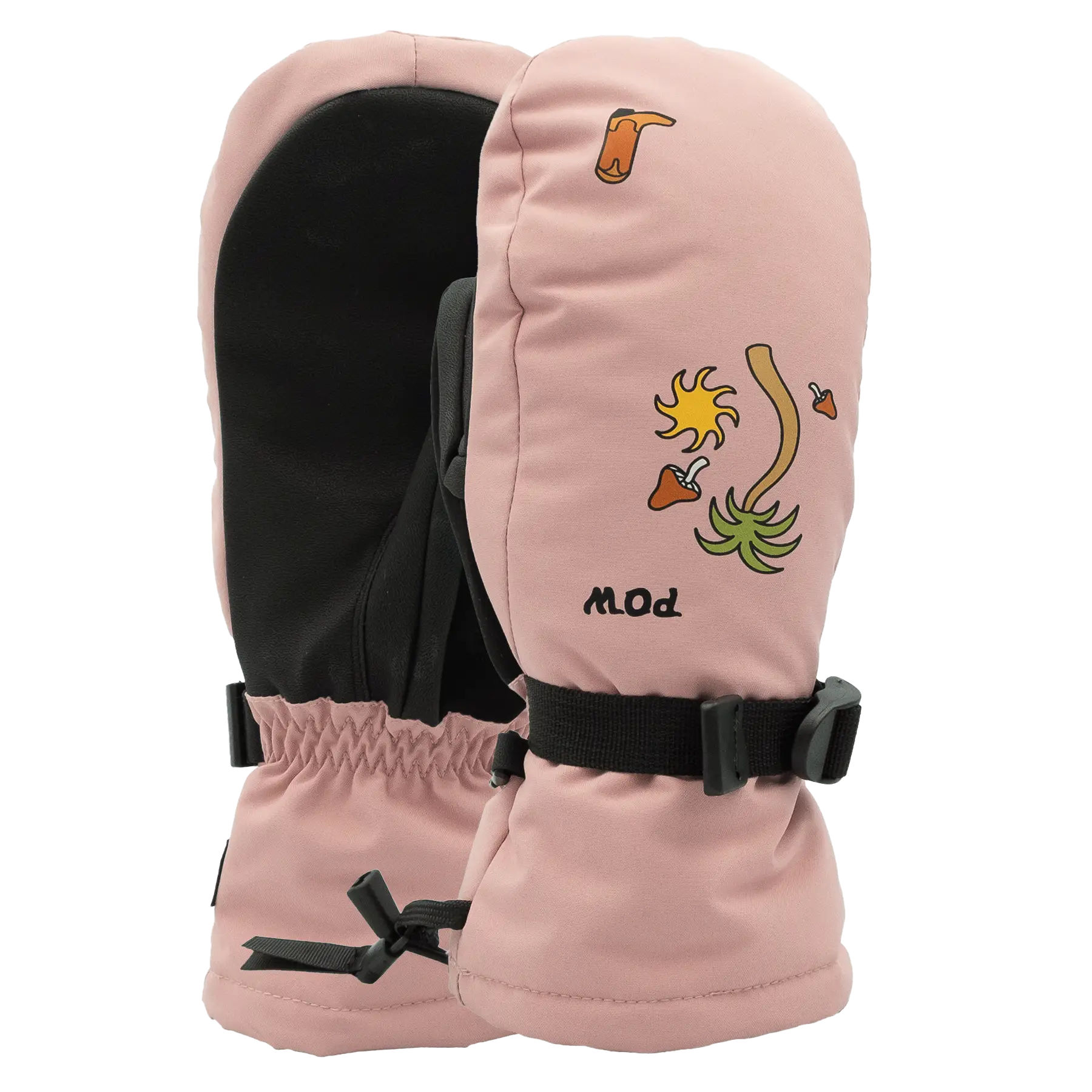 Pow Womens Falon Mitts