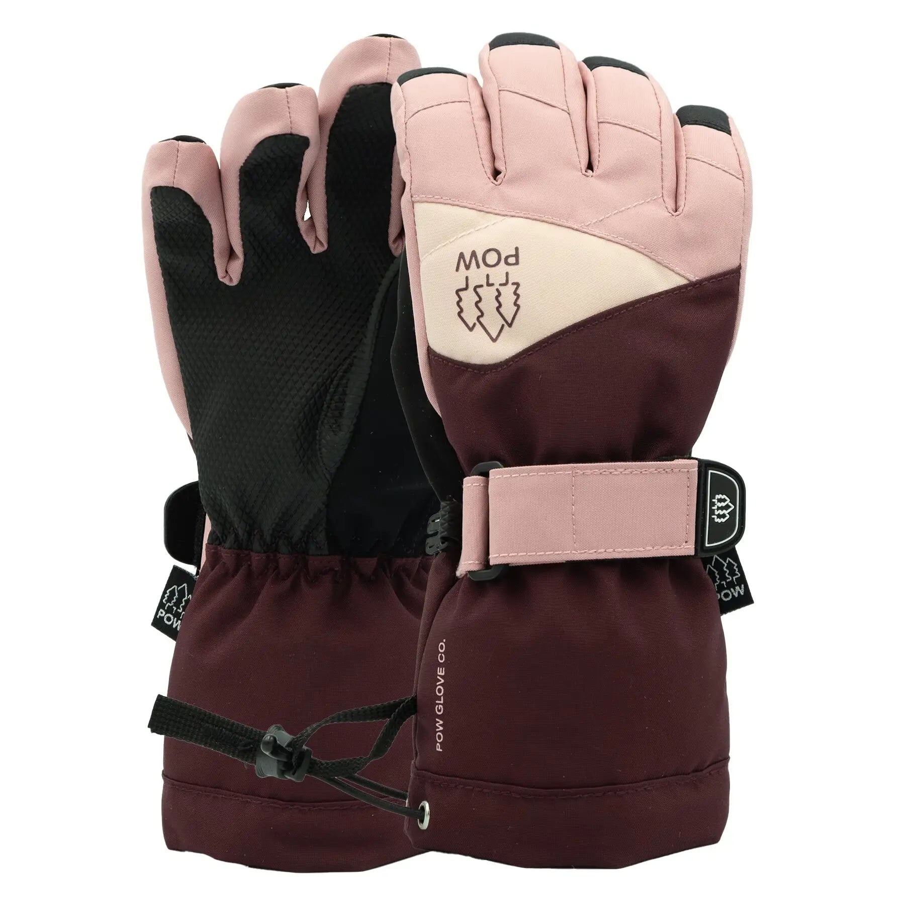 Pow Youth Ascend Gloves