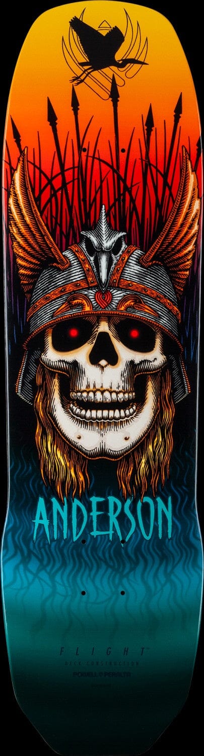 Powell Peralta Andy Anderson Heron Flight Deck
