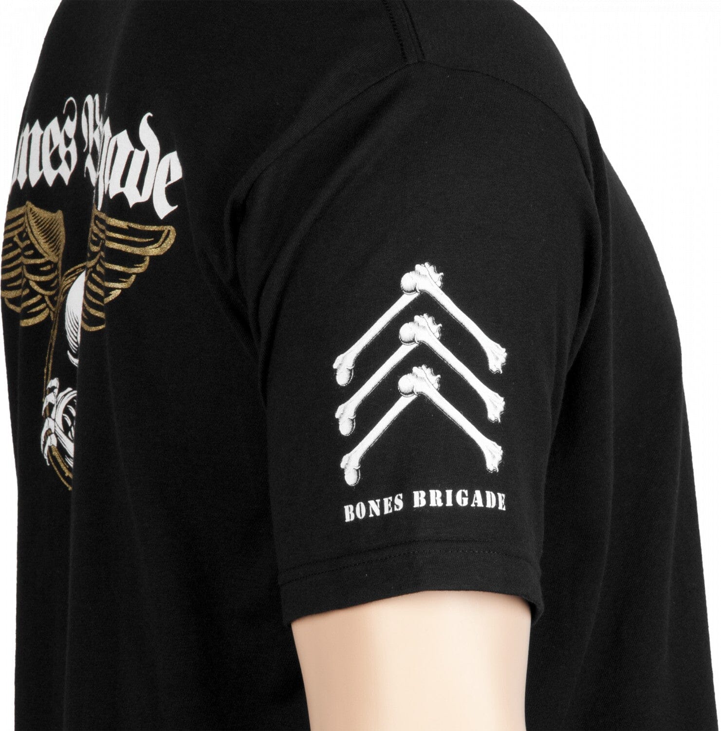 Powell Peralta Bones Brigade Autobiography T-Shirt