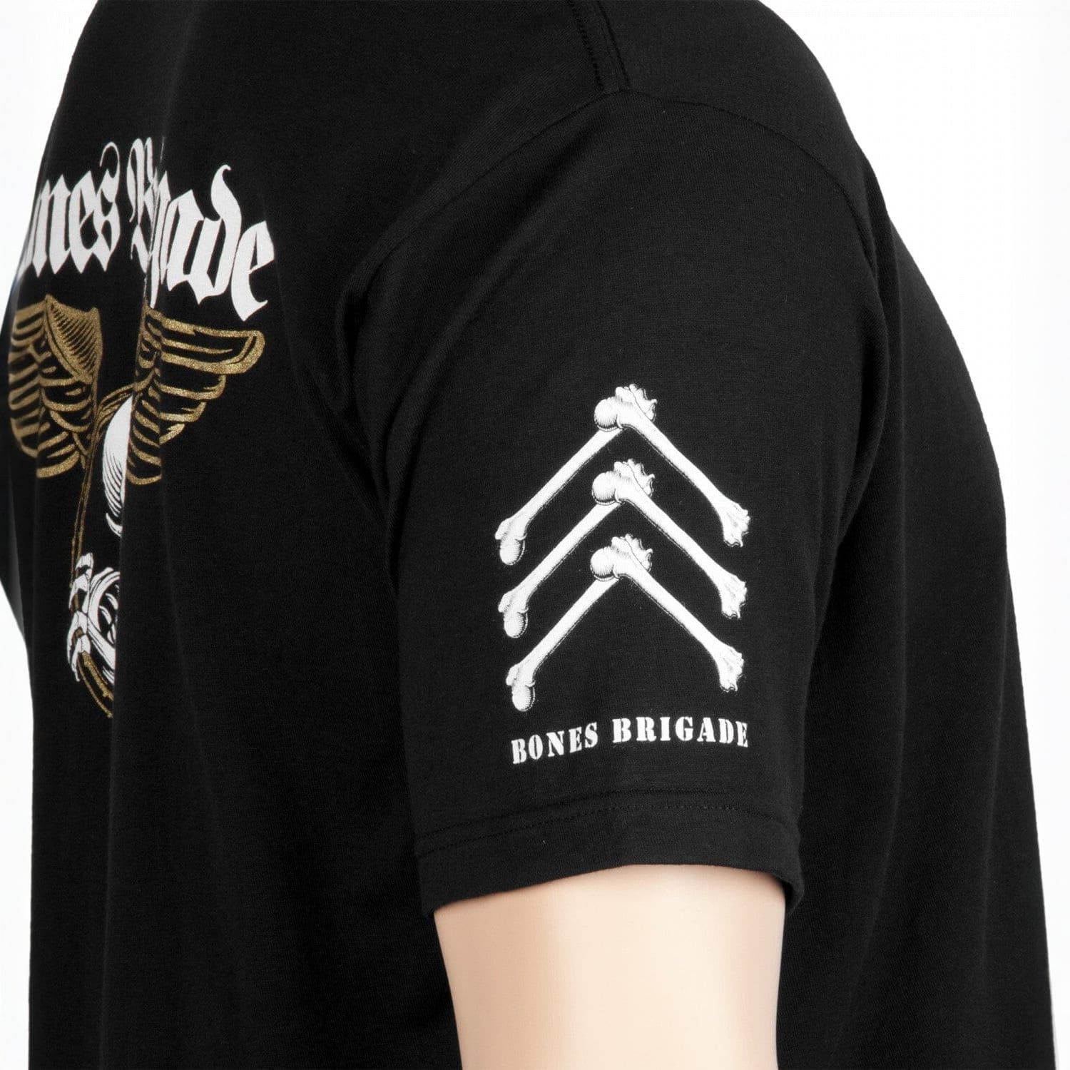 Powell Peralta Bones Brigade Autobiography T-Shirt