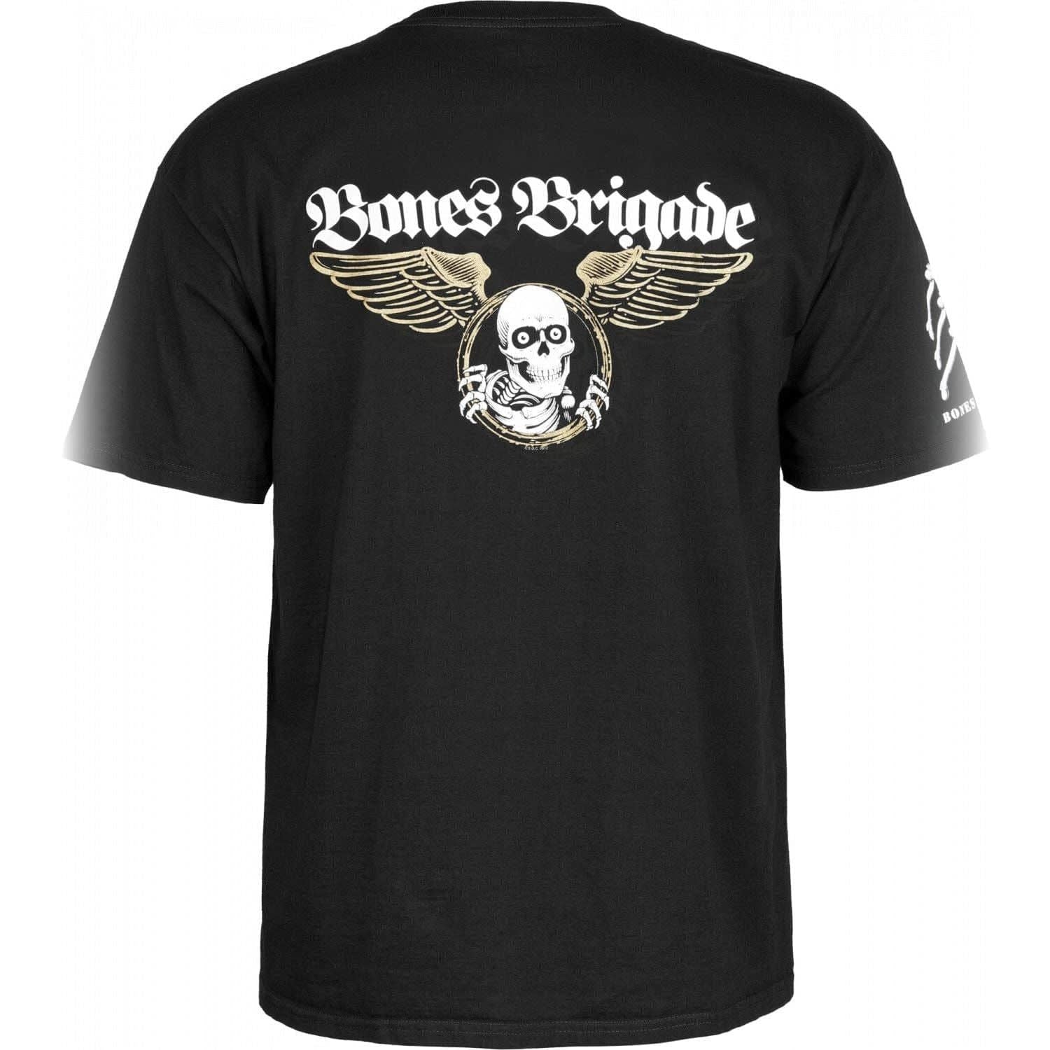 Powell Peralta Bones Brigade Autobiography T-Shirt