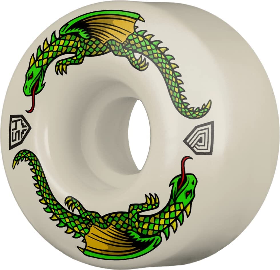 Powell Peralta Dragon Formula 93A Wheels 55mm