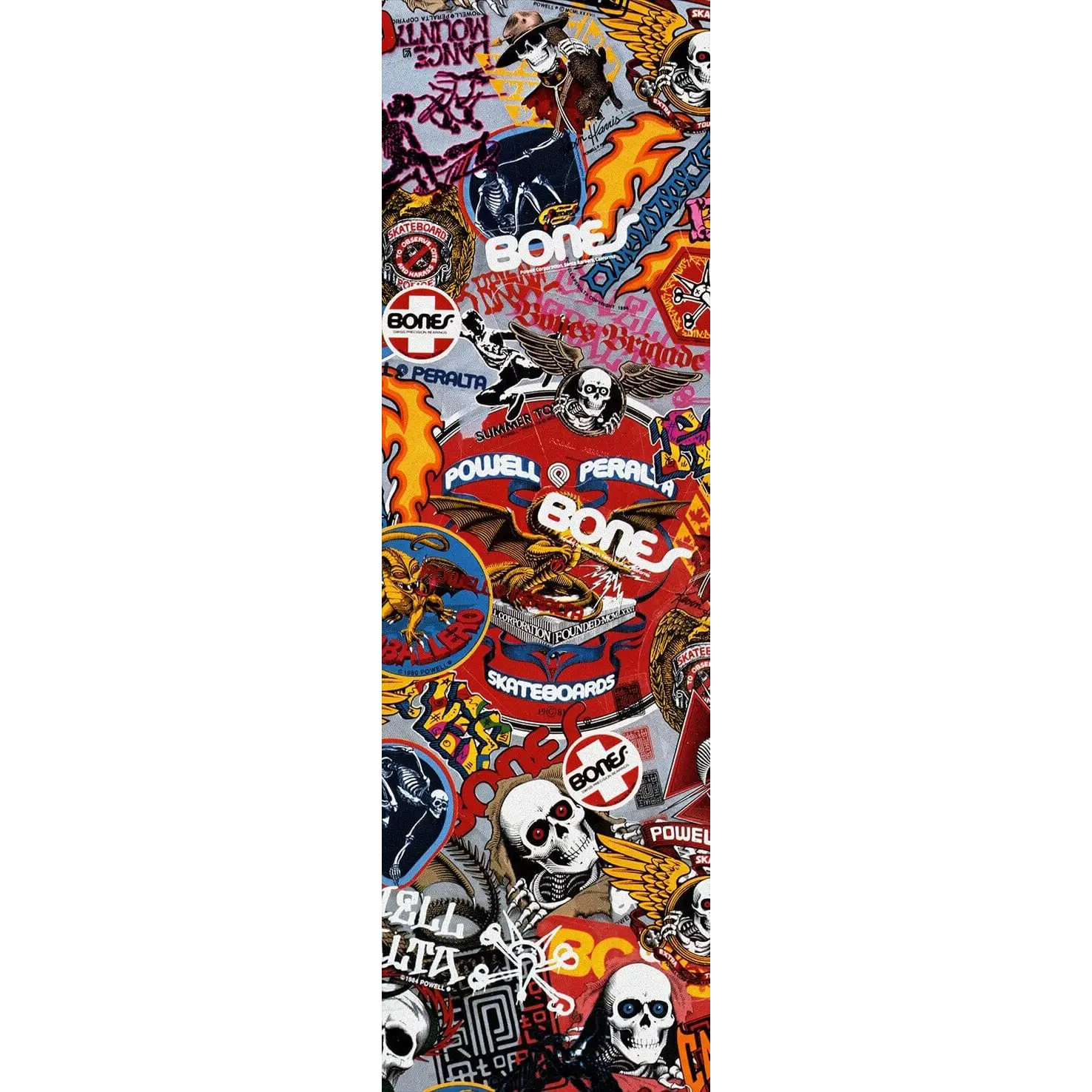 Powell Peralta OG Stickers Griptape