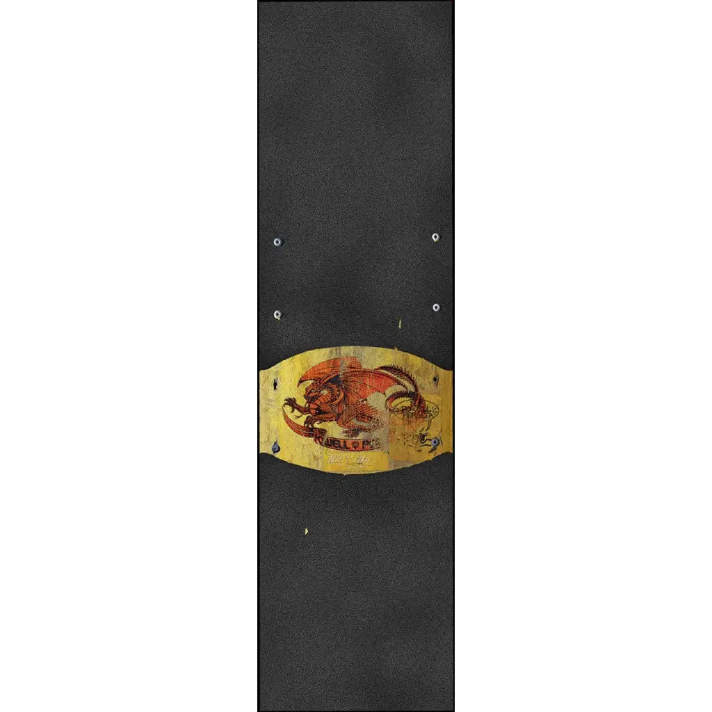 Powell Peralta Oval Dragon Griptape