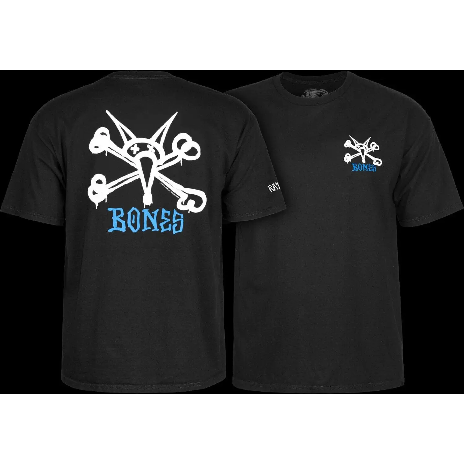 Powell Peralta Rat Bones T-Shirt