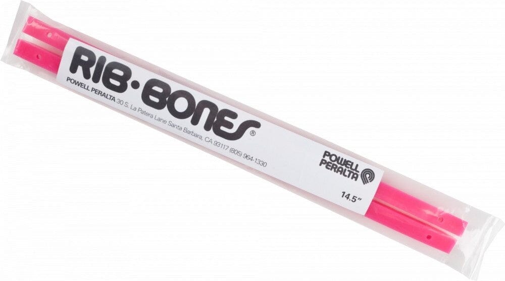 Powell Peralta Rib Bones Rails Pink