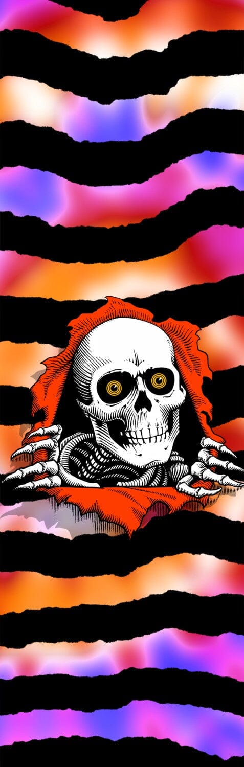 Powell Peralta Ripper Tie Dye Griptape