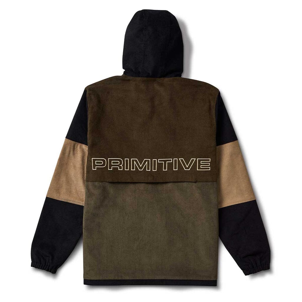 Primitive Blocked II Anorak Jacket