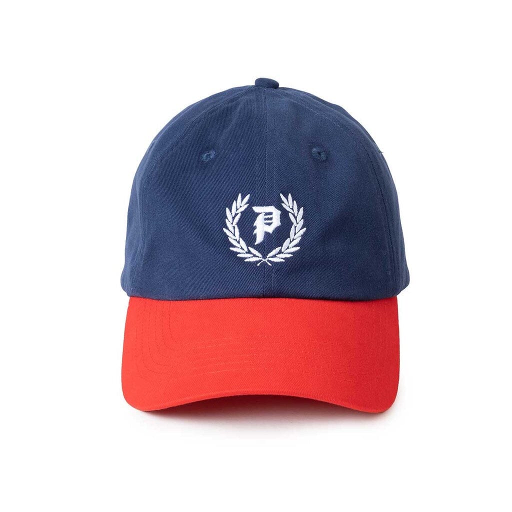 Primitive Crest Strapback Cap