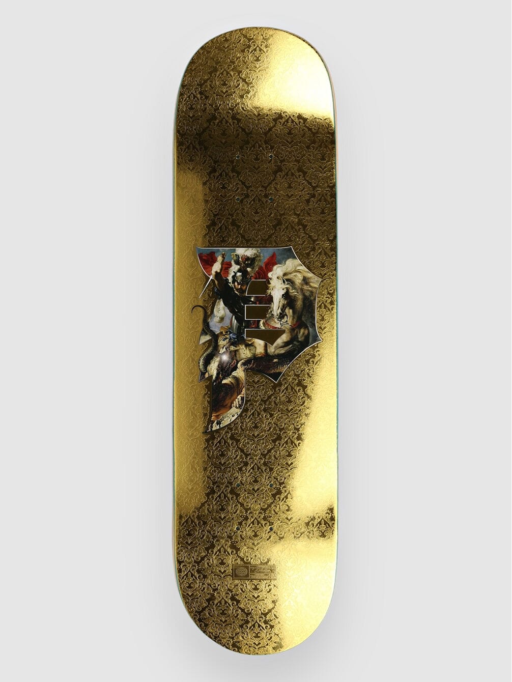 Primitive Deck Rodriguez Victory Deck