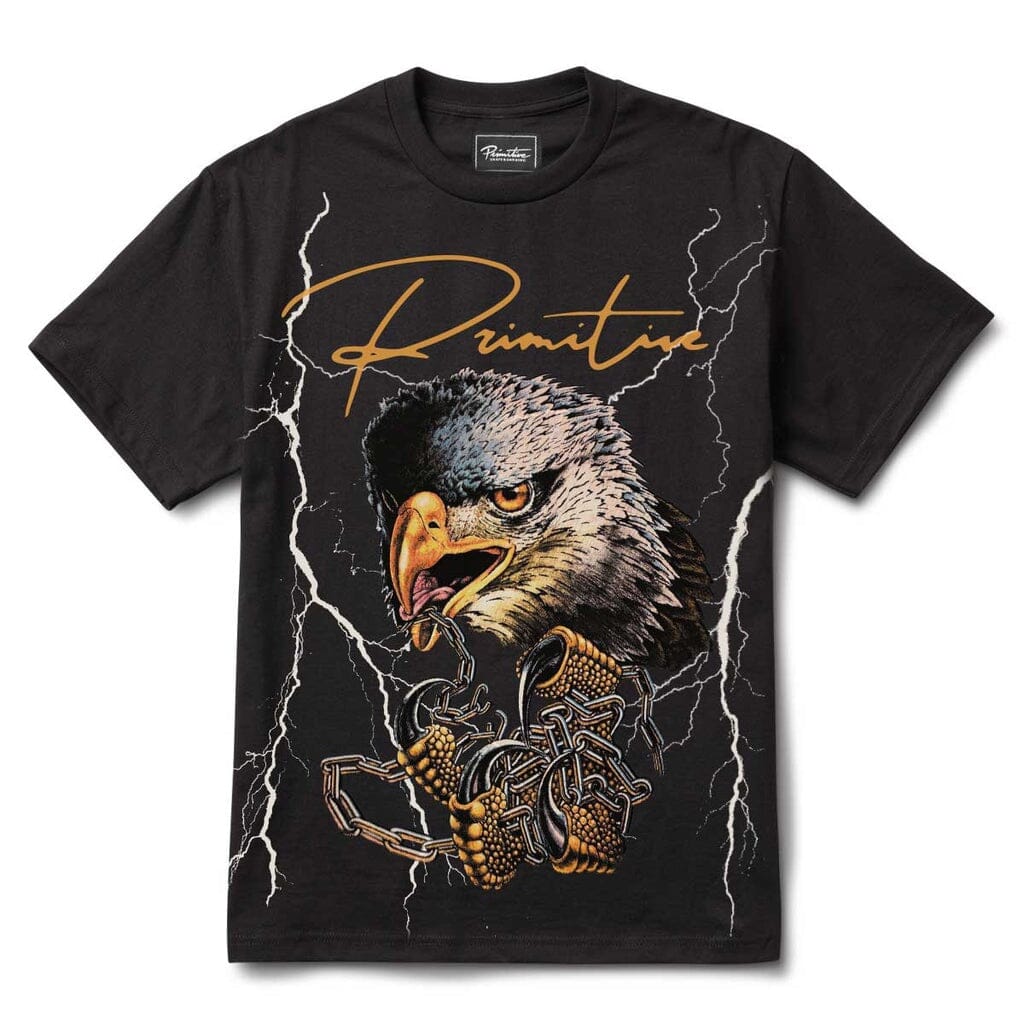 Primitive Freedom Heavyweight T-Shirt
