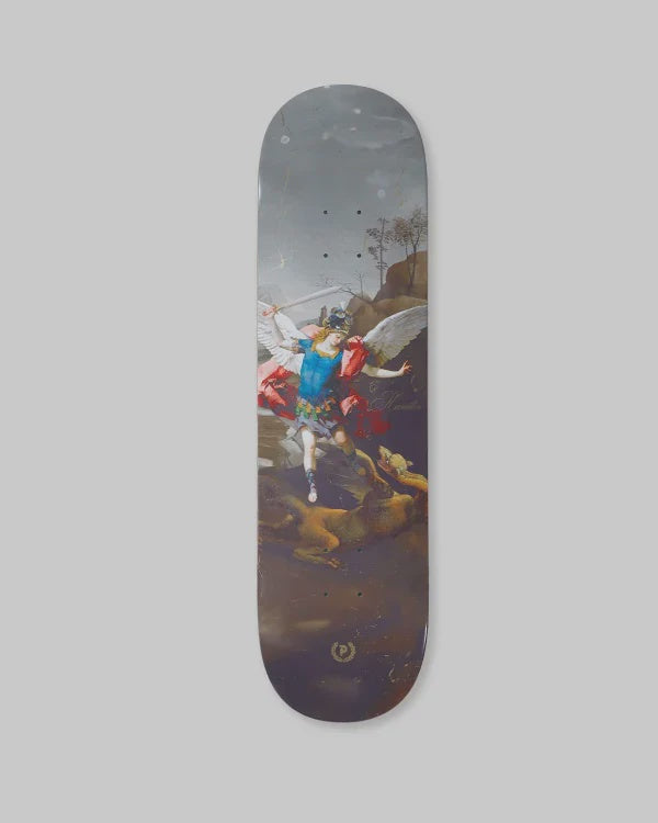 Primitive Hamilton Redemption Skateboard Deck