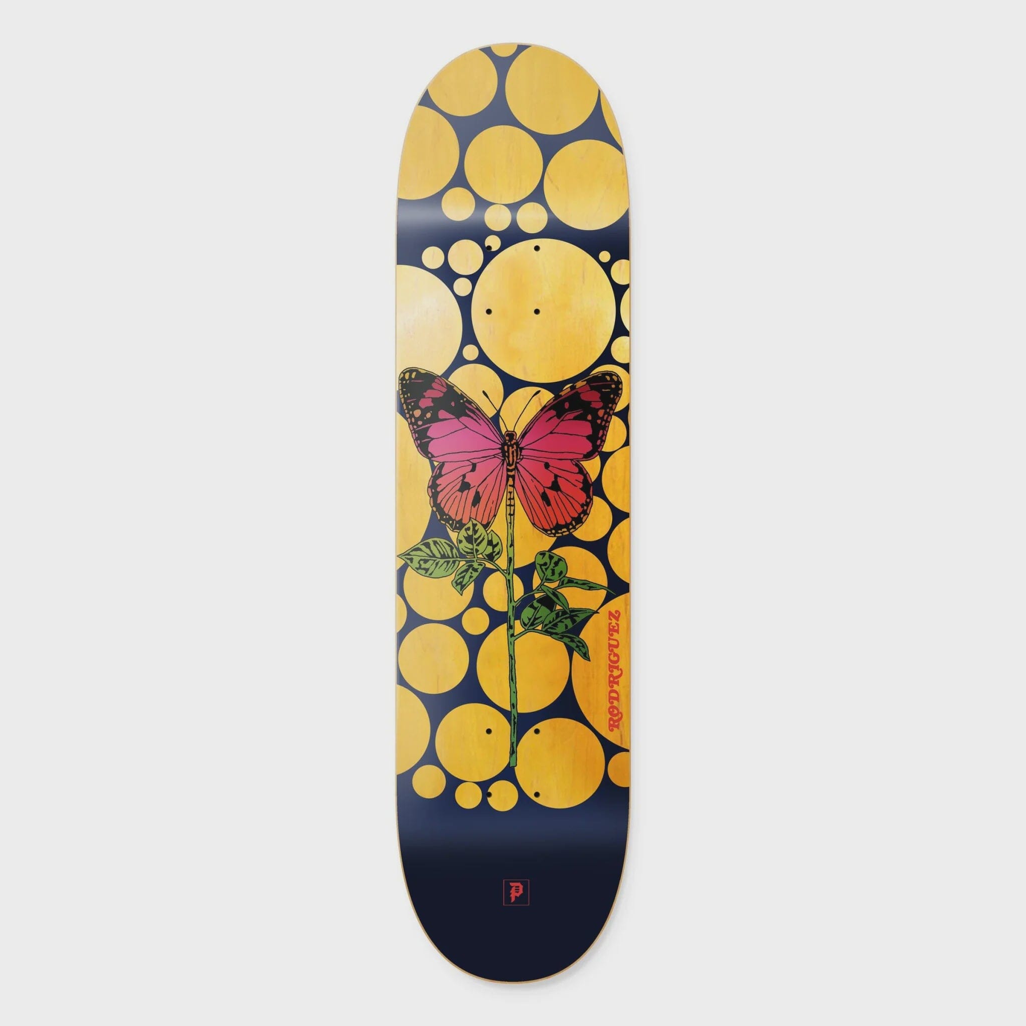 Primitive Rodriguez Cycles Deck