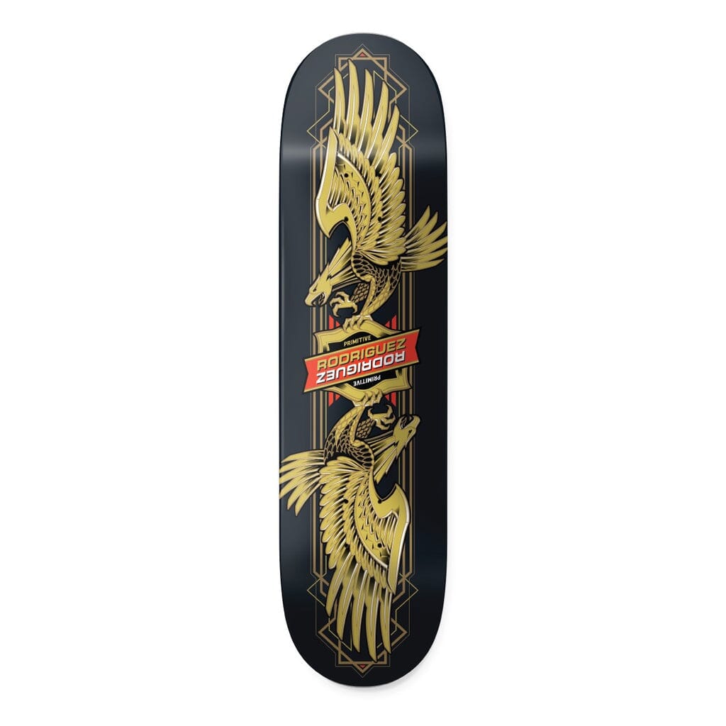 Primitive Rodriguez Twin Nose Eagle Deck