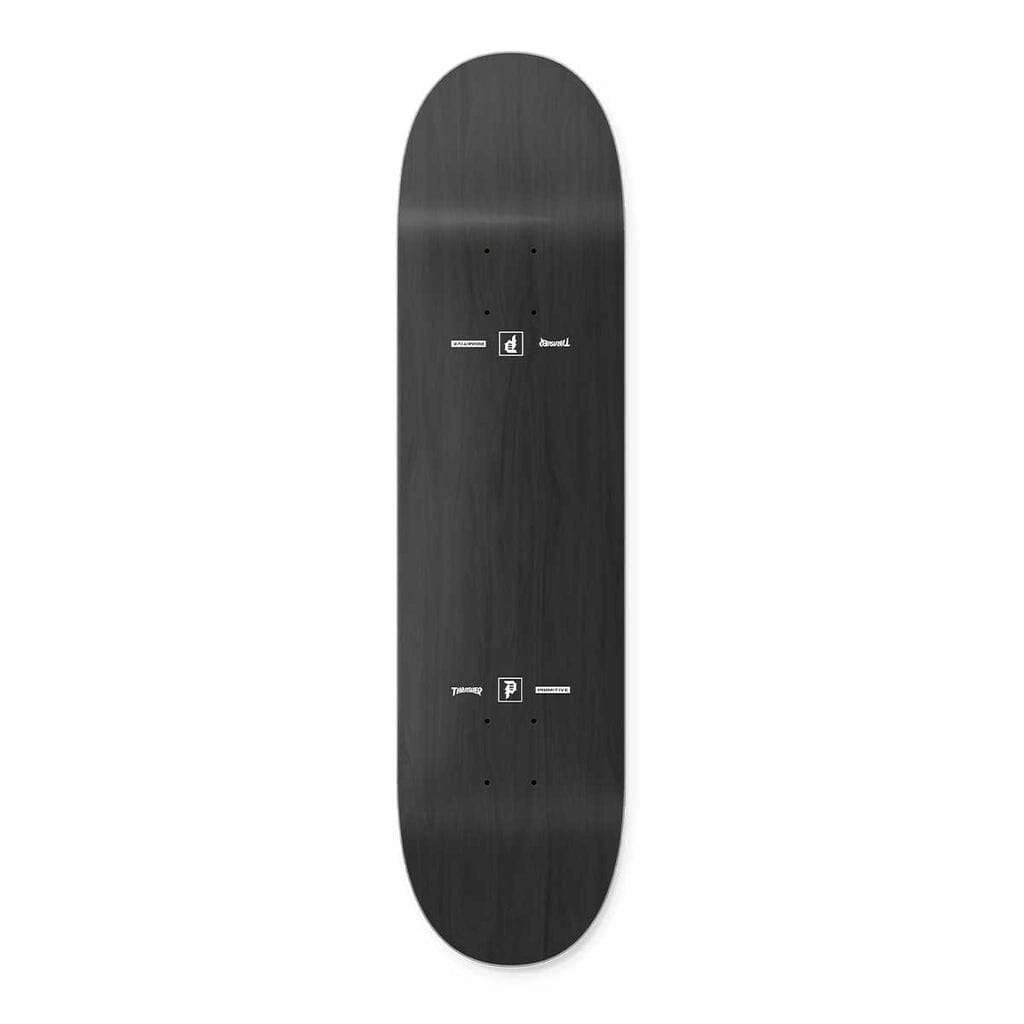 Primitive Silvas Soty Deck