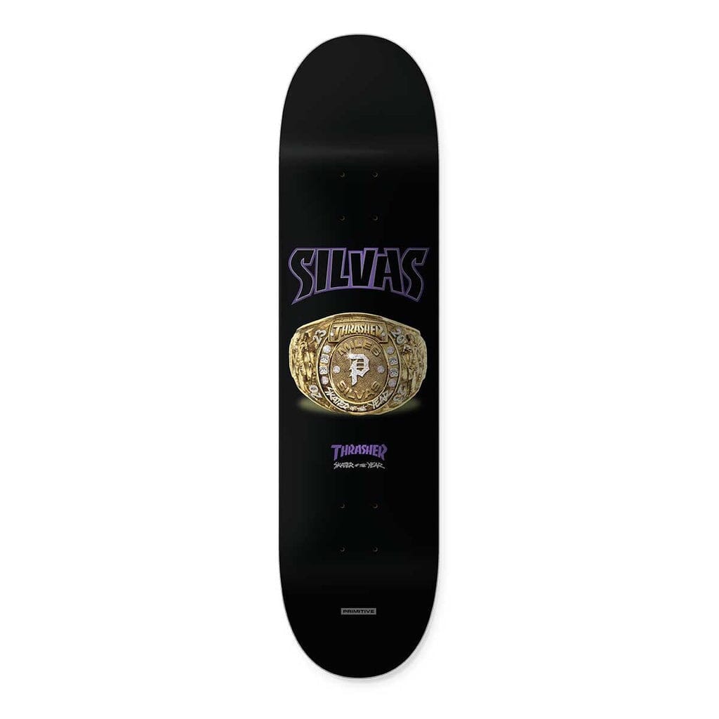 Primitive Silvas Soty Deck