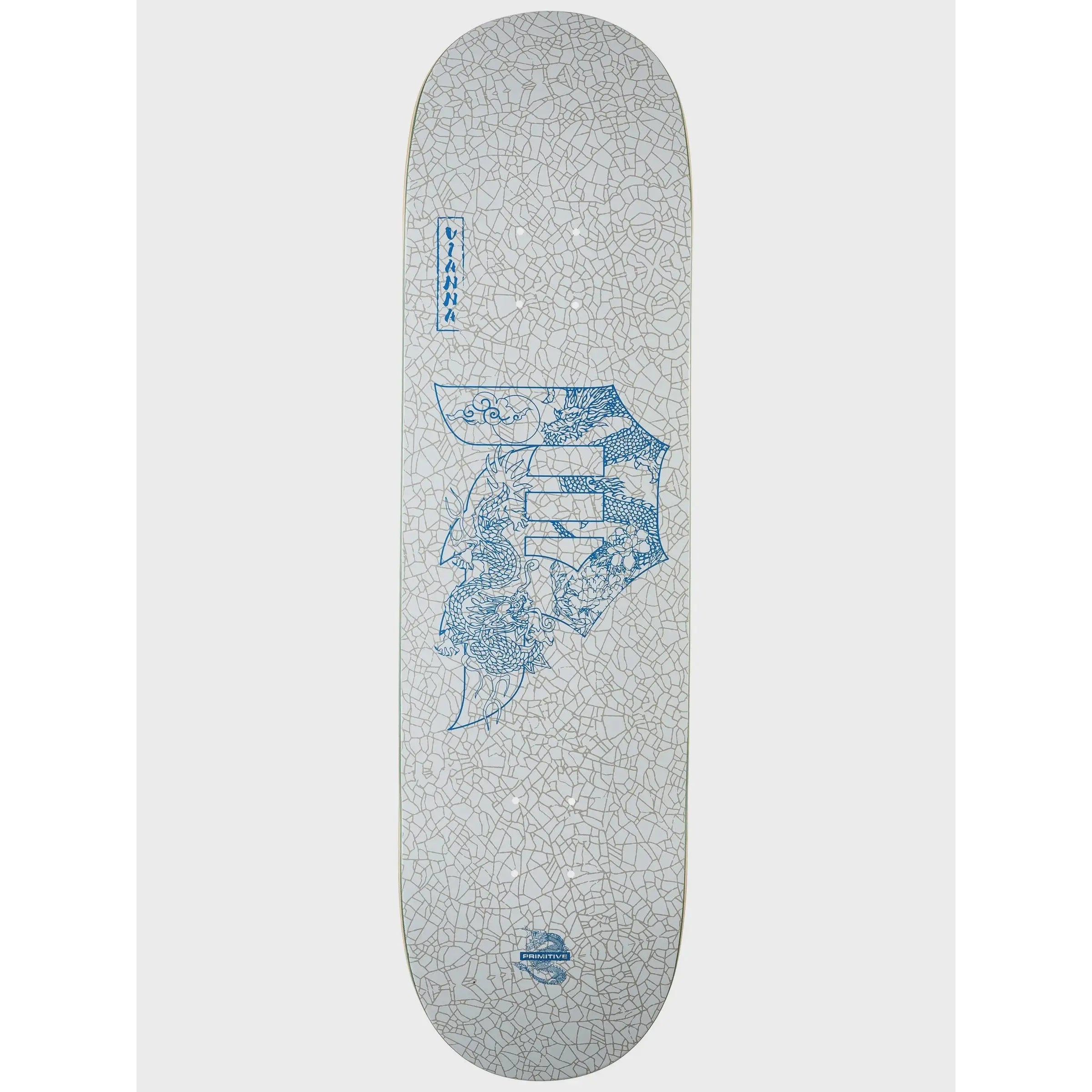 Primitive Vianna Ceramic Skateboard Deck