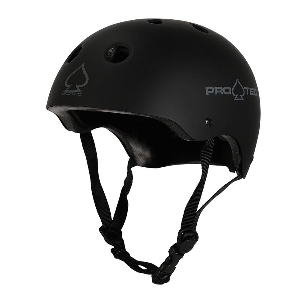 Pro-Tec Classic Certified Helmet Matte Black XL