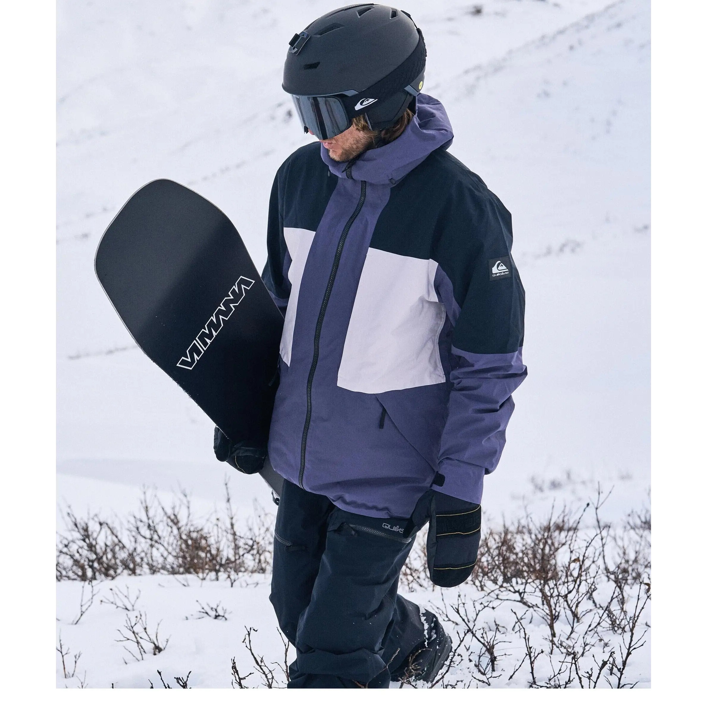 Quiksilver Forever Stretch GORE-TEX Jacket