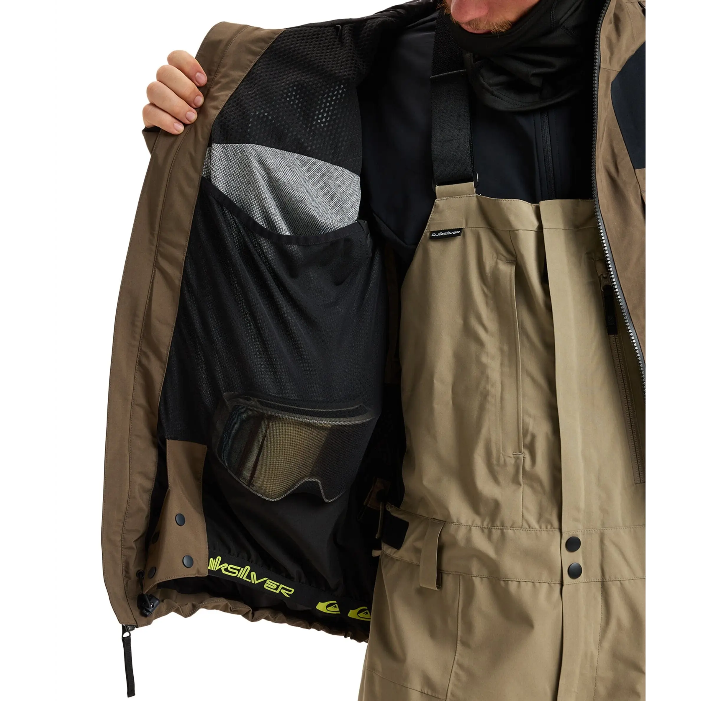Quiksilver Forever Stretch GORE-TEX Jacket