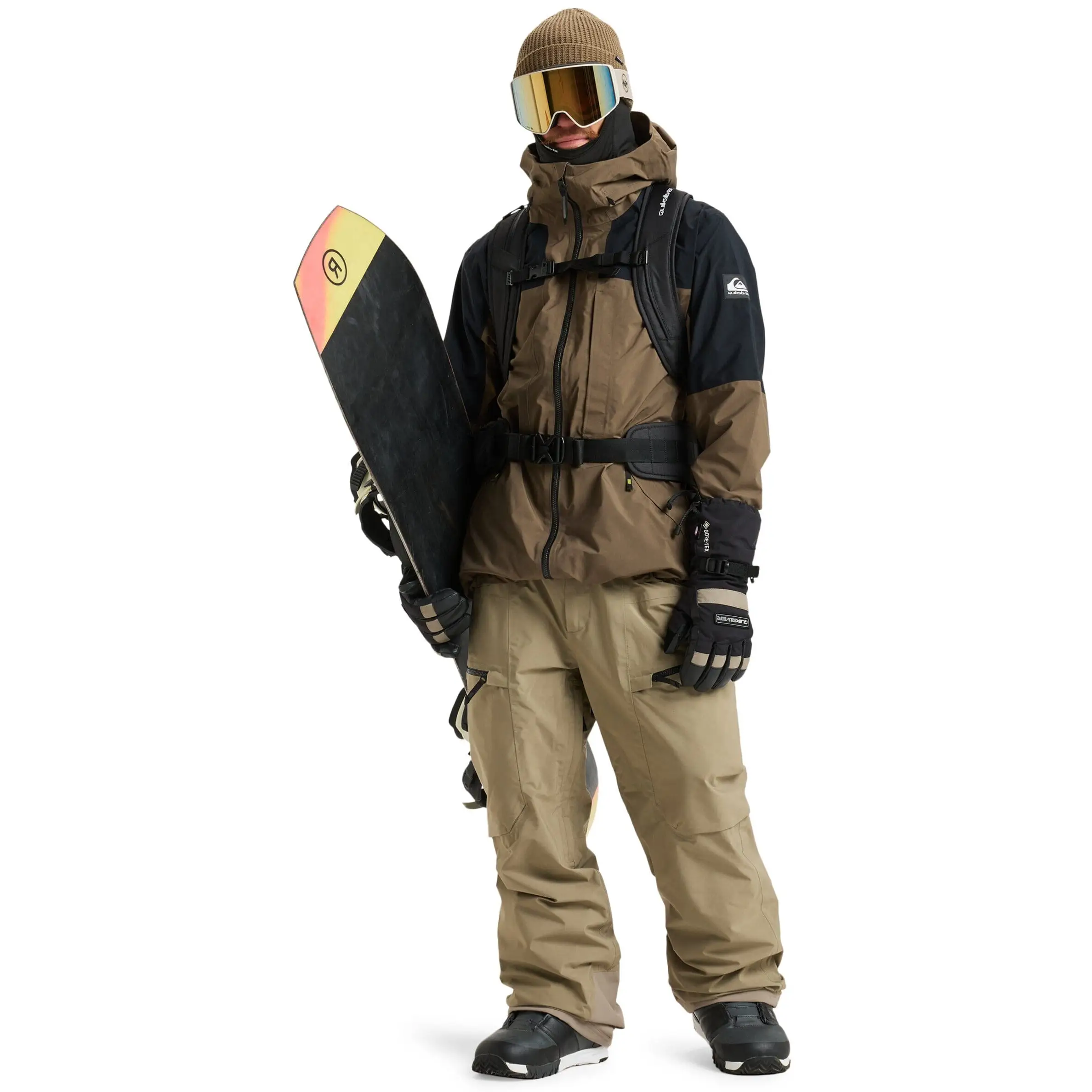 Quiksilver Forever Stretch GORE-TEX Jacket