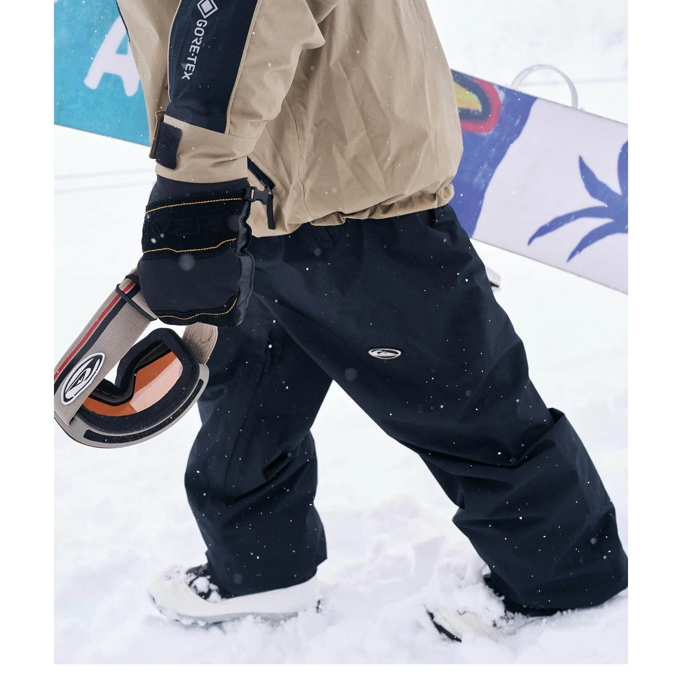 Quiksilver High Altitude GORE-TEX Pants