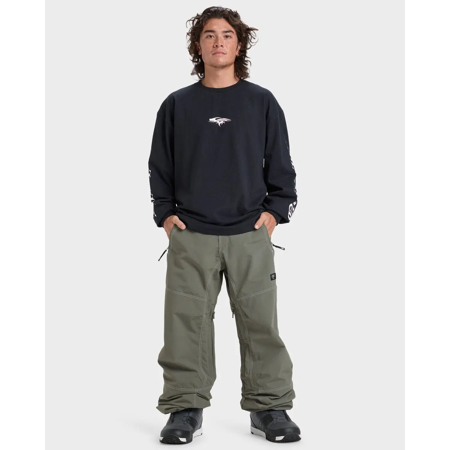 Quiksilver Live Wire Pants
