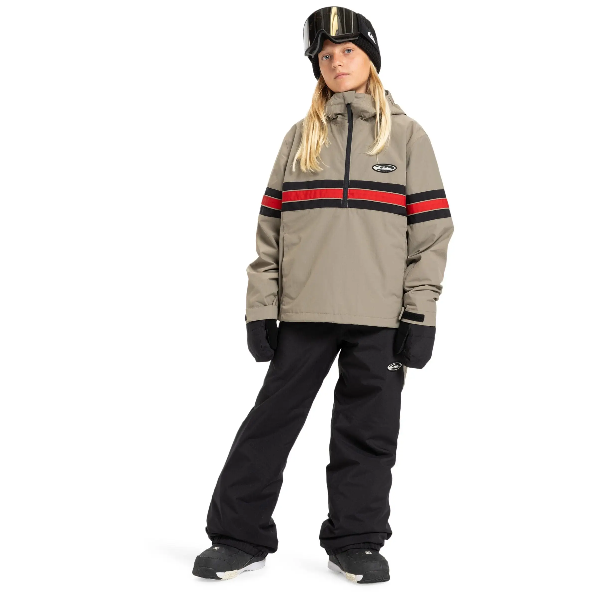Quiksilver Youth Steeze Jacket