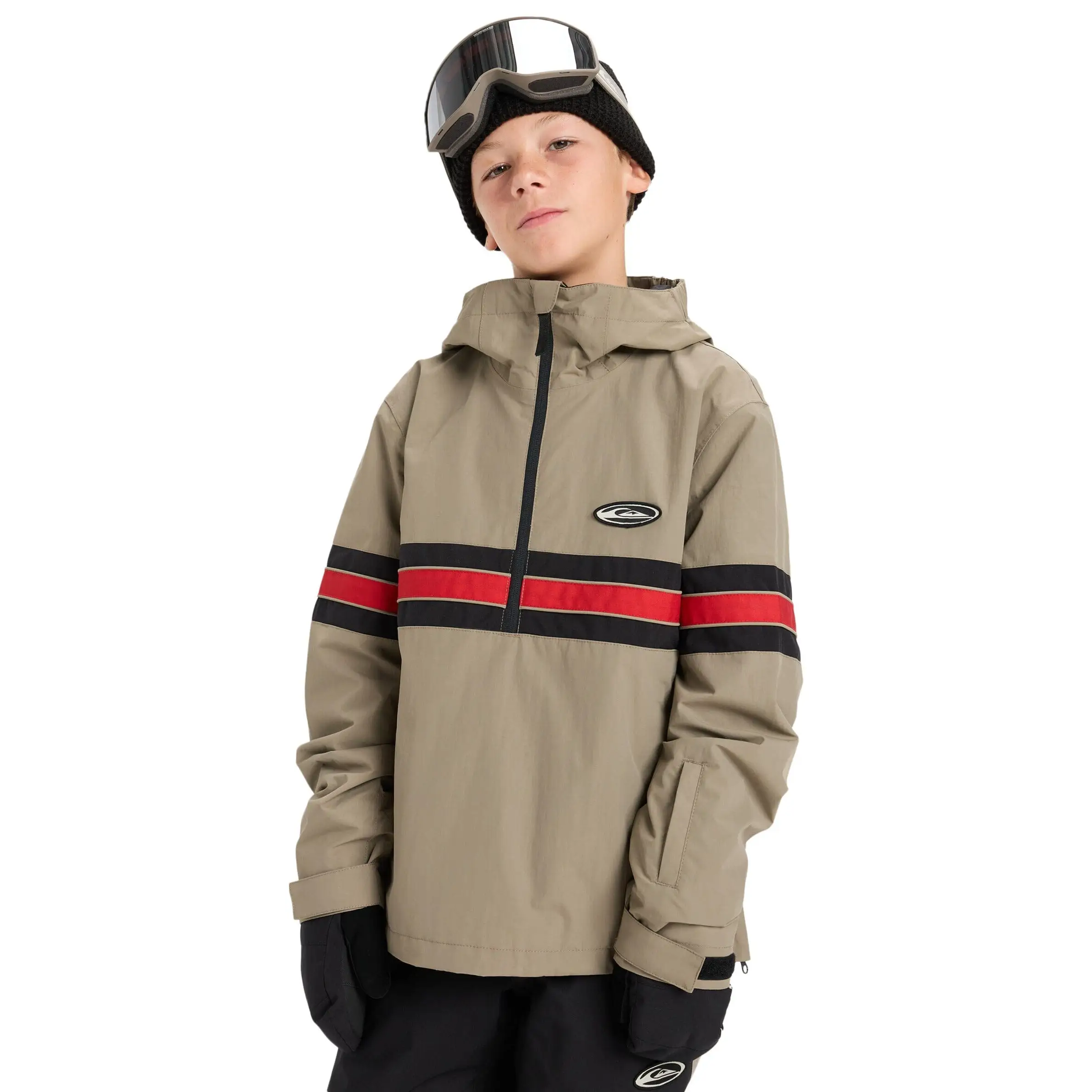 Quiksilver Youth Steeze Jacket
