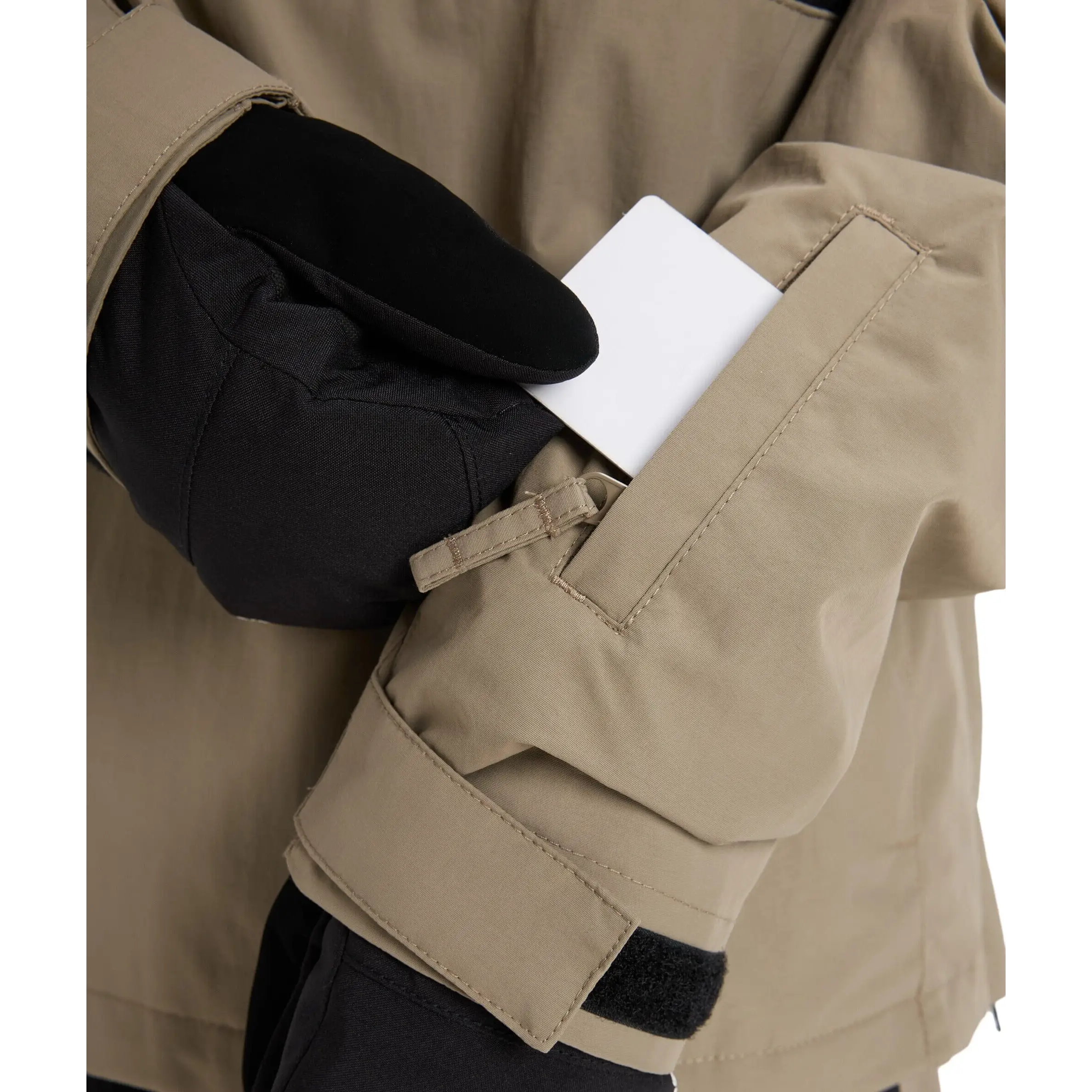 Quiksilver Youth Steeze Jacket