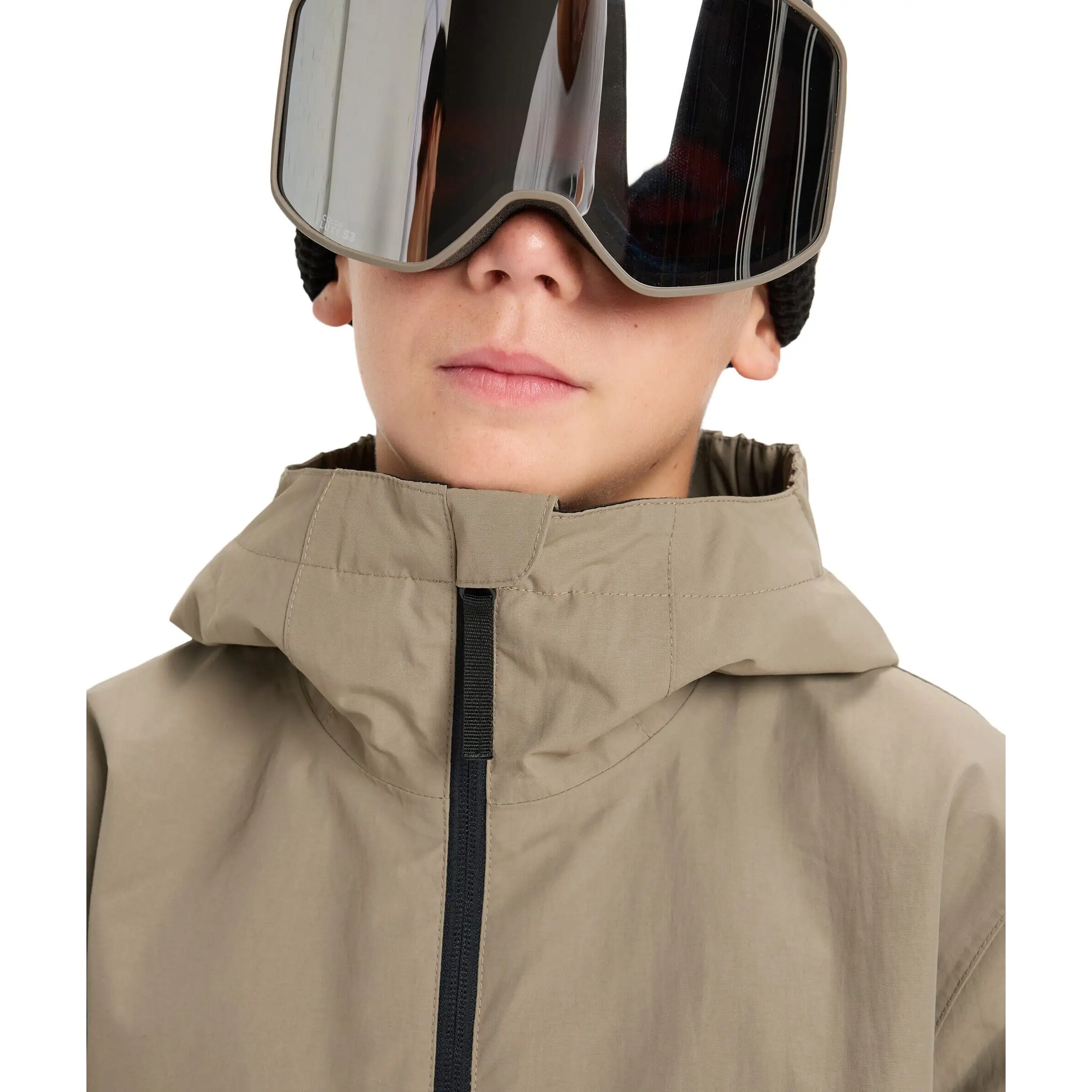 Quiksilver Youth Steeze Jacket