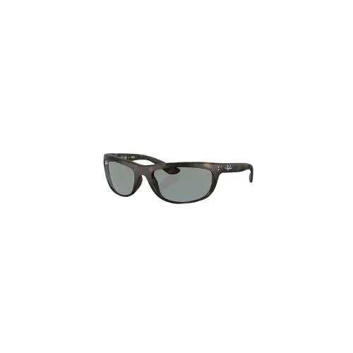 Ray-Ban Balorama Sunglasses Matte Havana / Blue