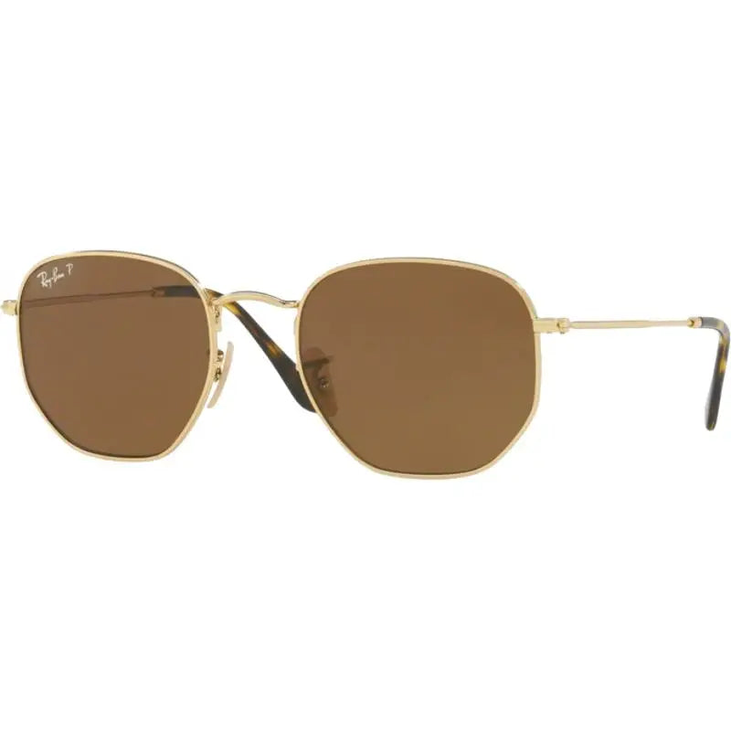 Ray-Ban Hexagonal Polarised Sunglasses