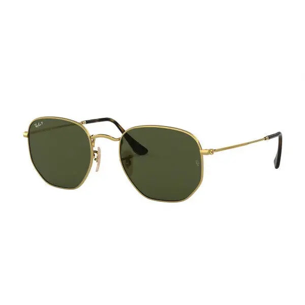 Ray-Ban Hexagonal Polarised Sunglasses