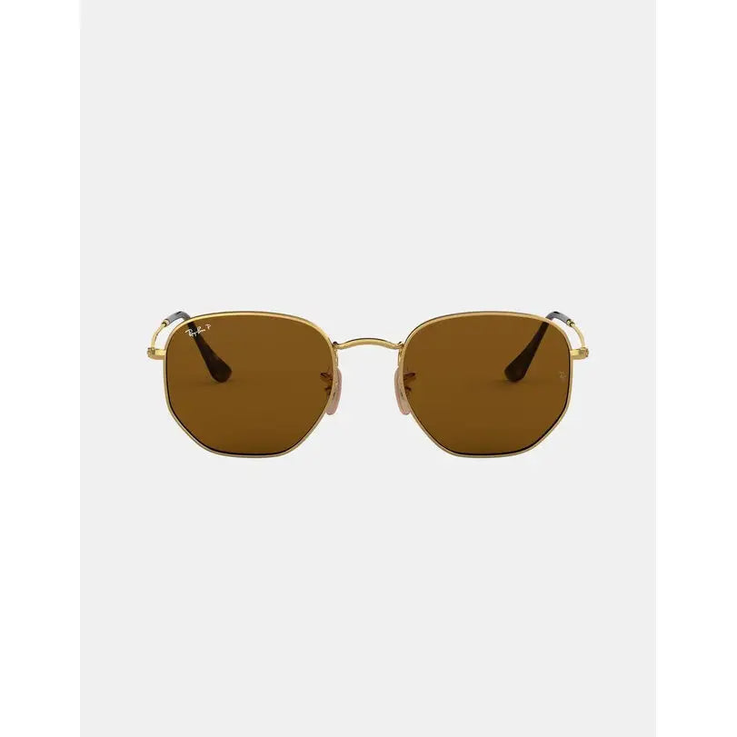 Ray-Ban Hexagonal Polarised Sunglasses
