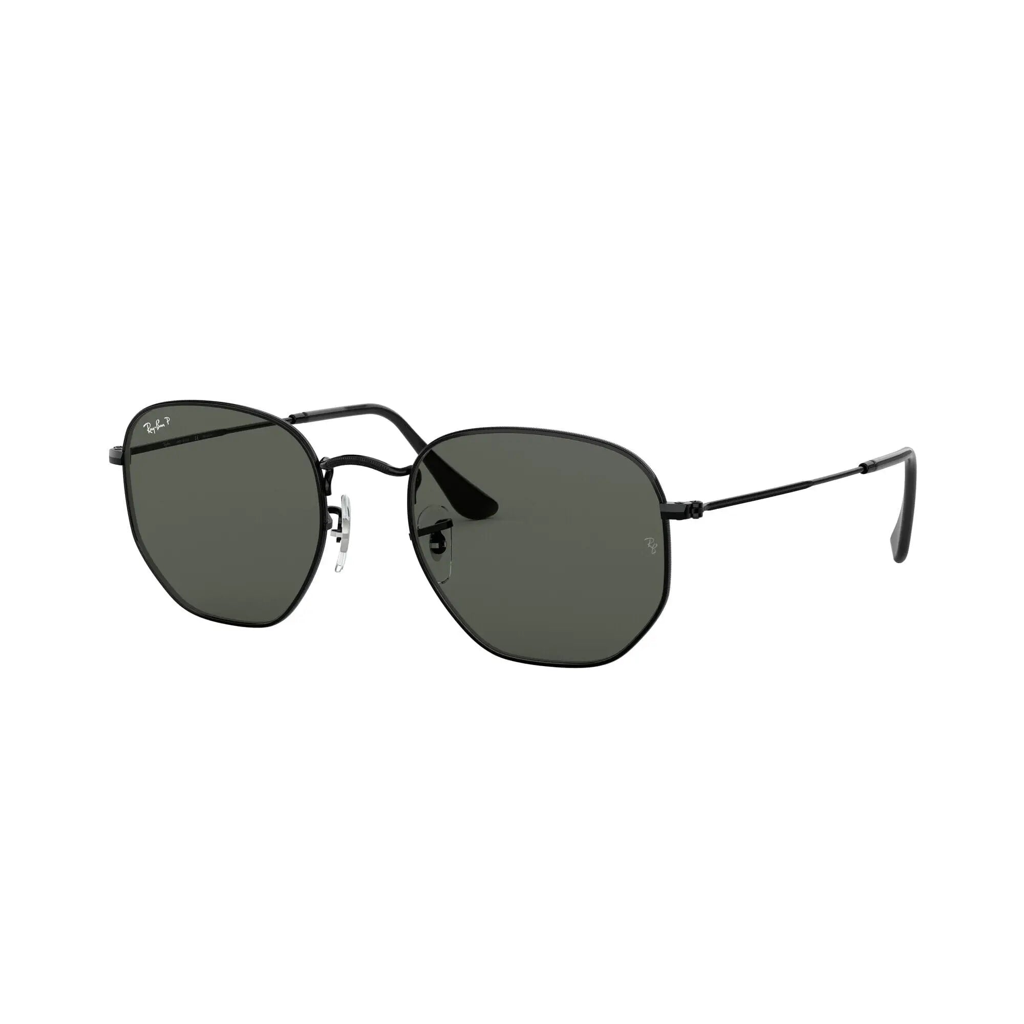 Ray-Ban Hexagonal Polarised Sunglasses