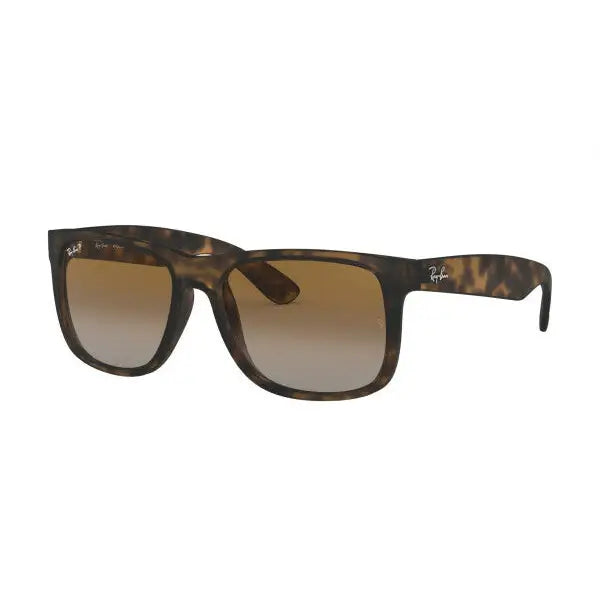 Ray-Ban Justin Rubber Sunglasses