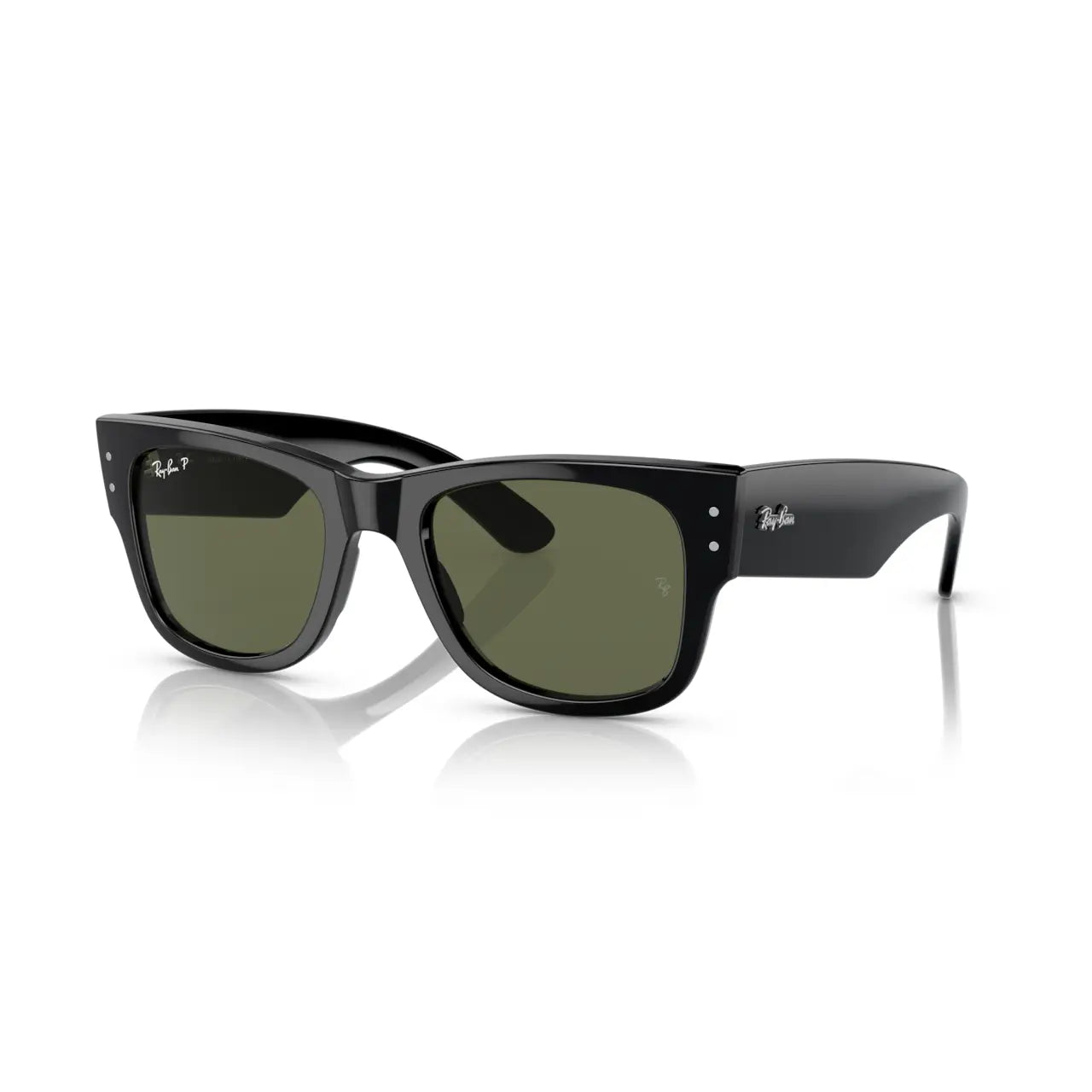 Ray-Ban Mega Wayfarer Polarised Sunglasses