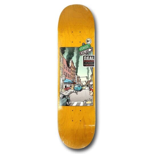 Real Ishod Nice Neighbourhood Deck