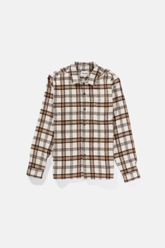 Rhythm Albert Check Shirt