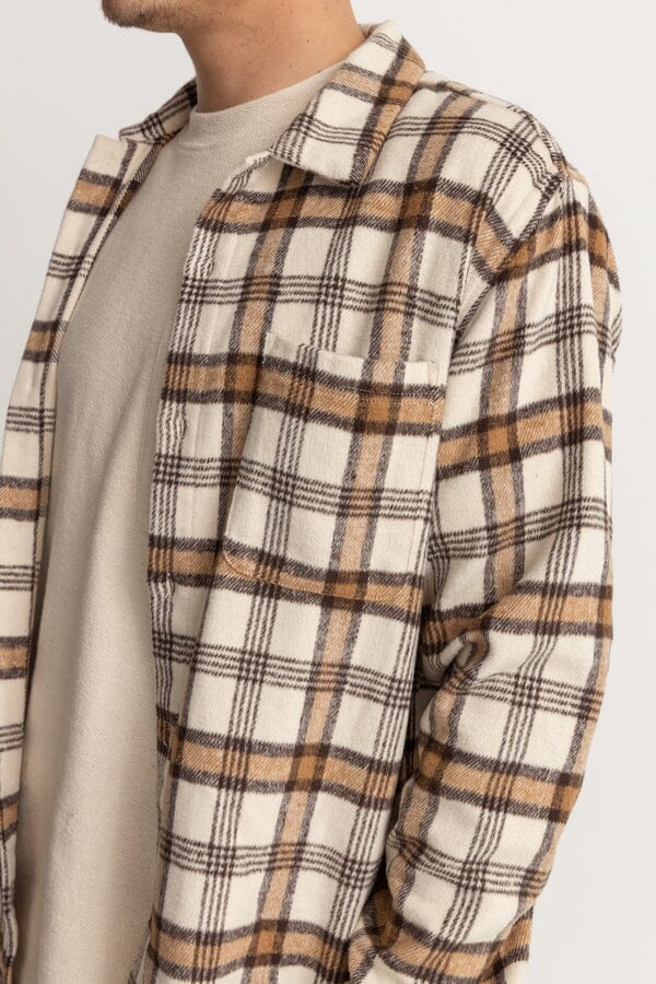 Rhythm Albert Check Shirt