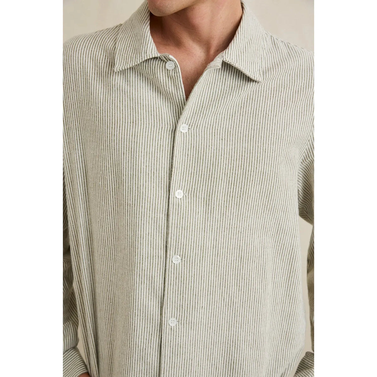 Rhythm Bank Stripe Shirt