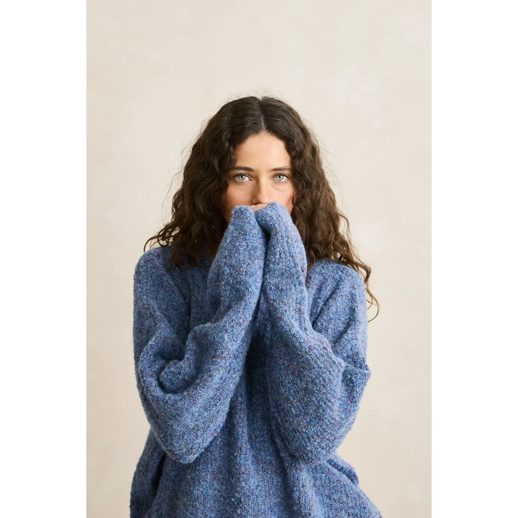 Rhythm Banks Knit Jumper