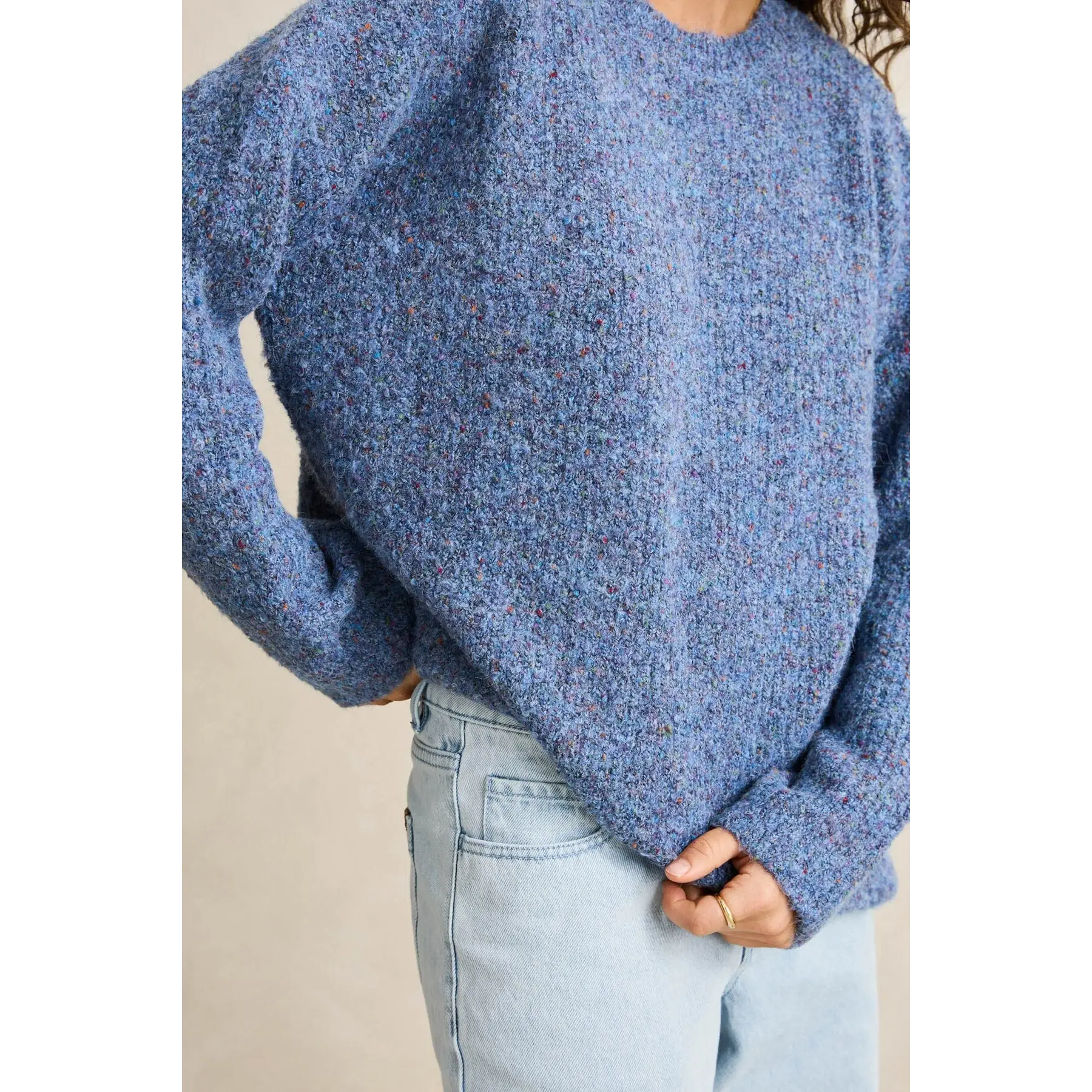 Rhythm Banks Knit Jumper