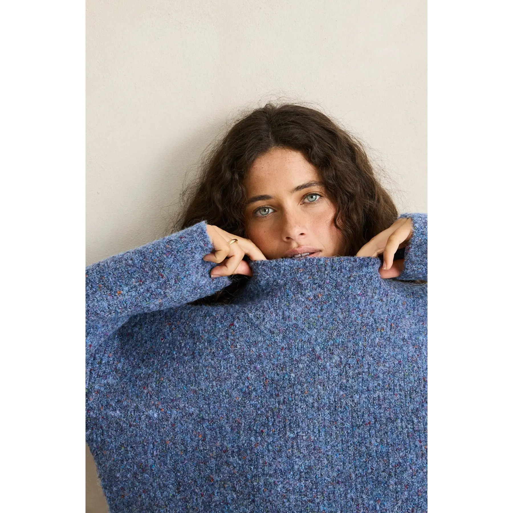 Rhythm Banks Knit Jumper