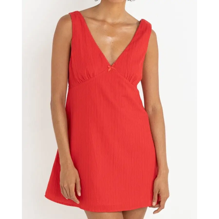 Rhythm Belle Mini Dress